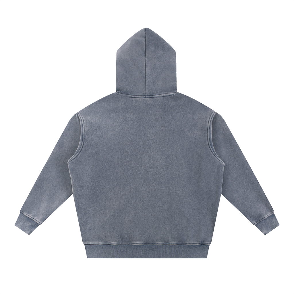 Guardian Collegiate Washed Oversized Hoodie