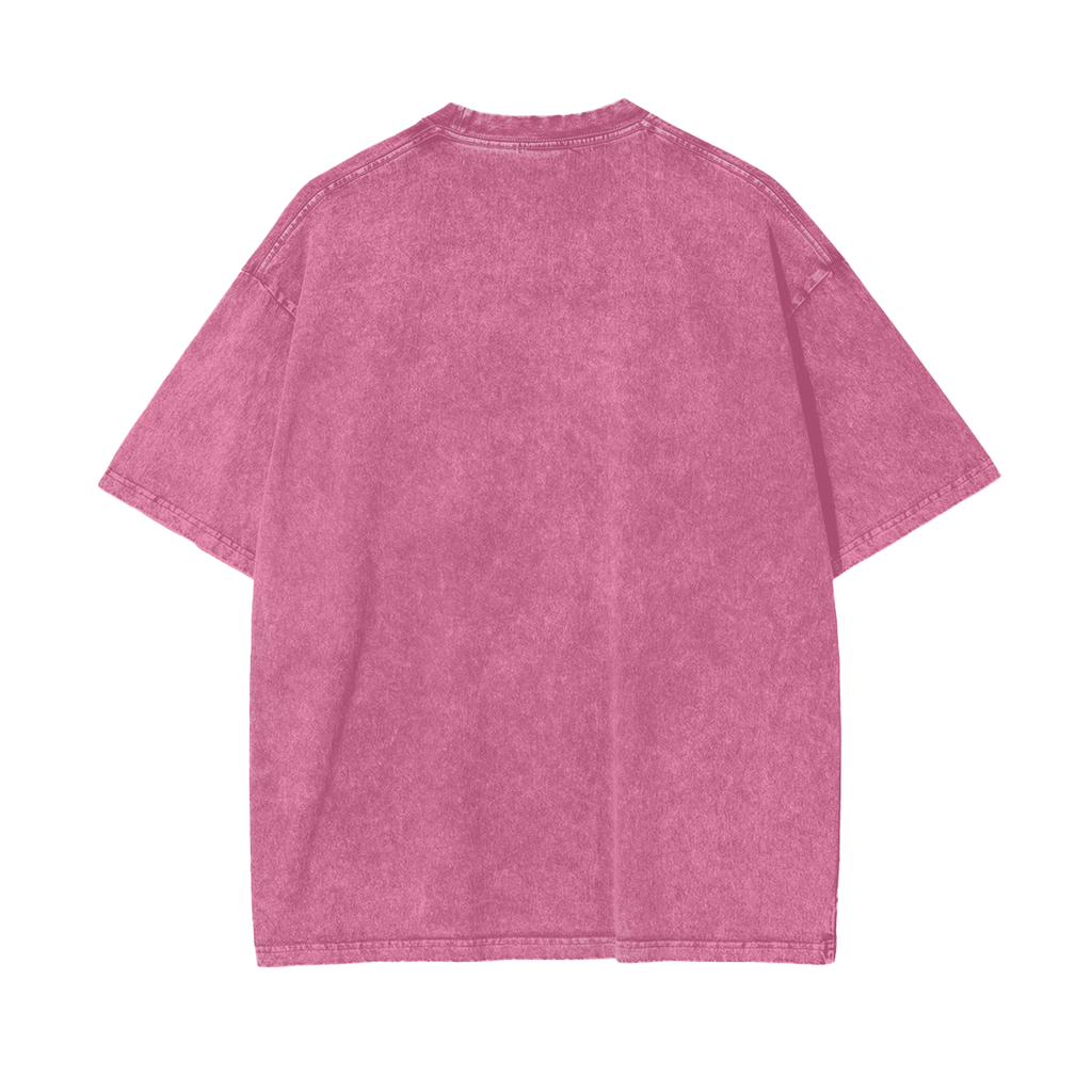 Guardian Collegiate Oversized Washed Tee