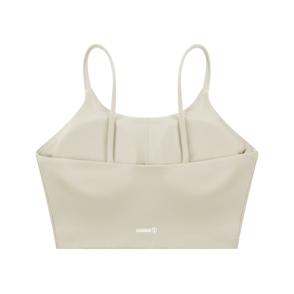 Guardian Spaghetti Strap Padded Top