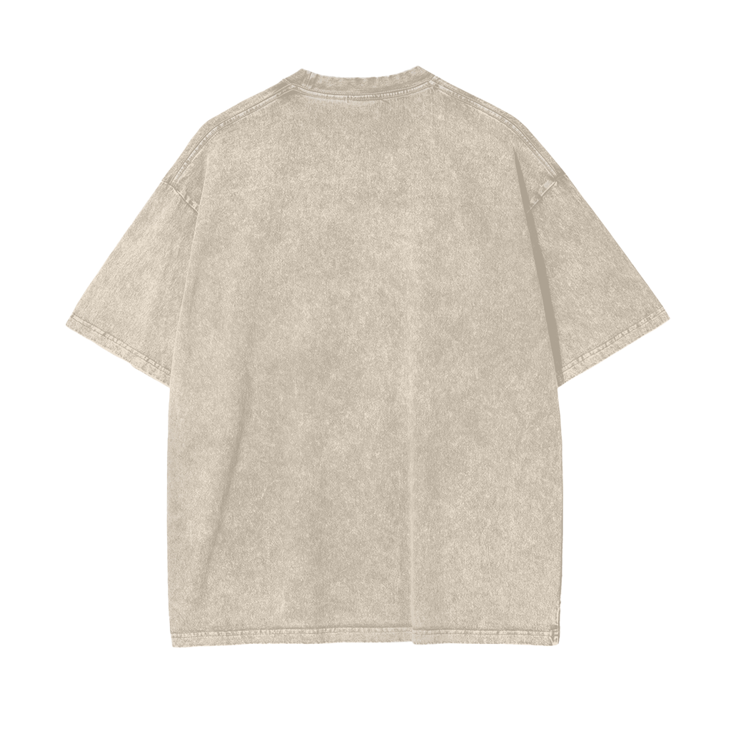 Guardian Collegiate Oversized Washed Tee