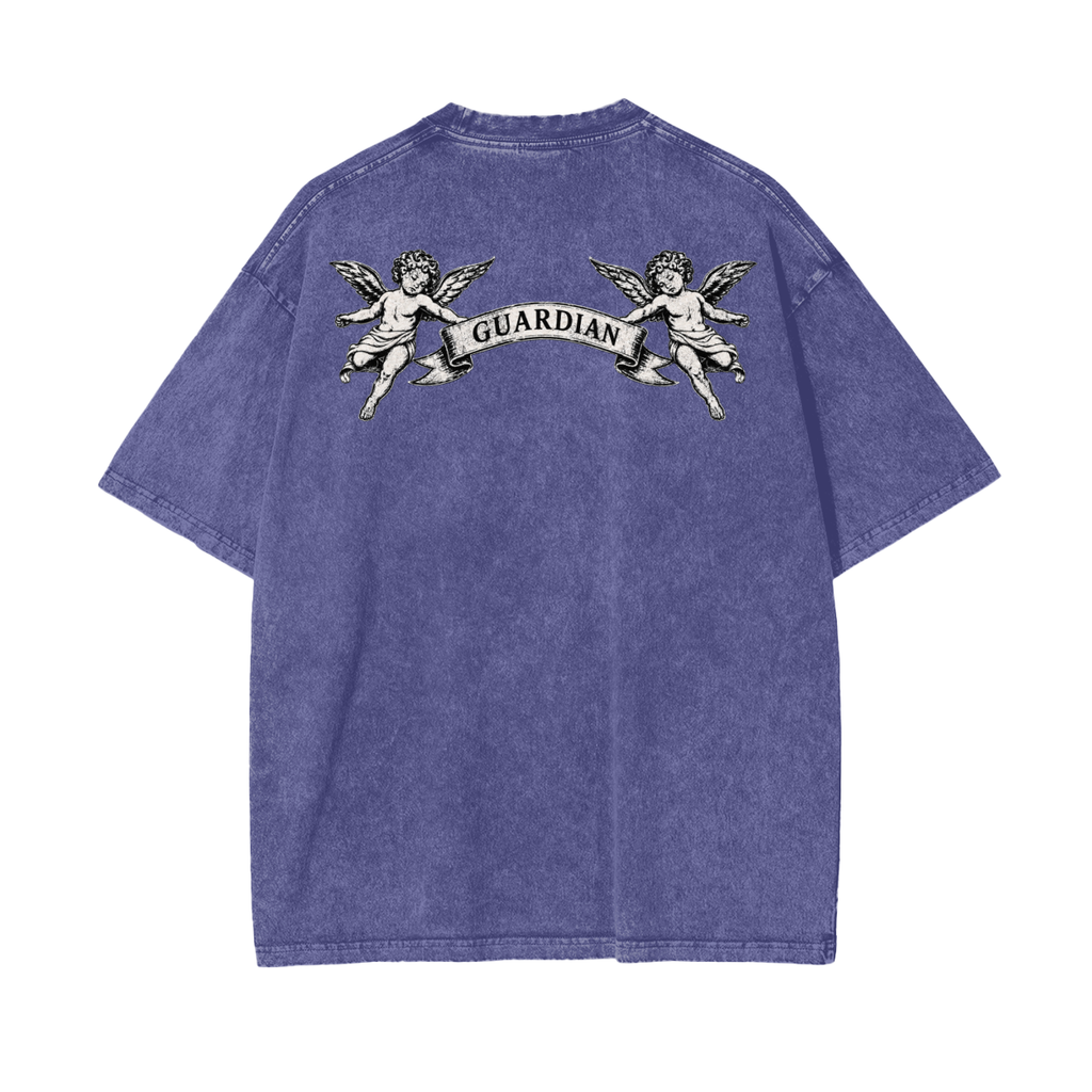 Guardian Legacy Oversize Washed Tee