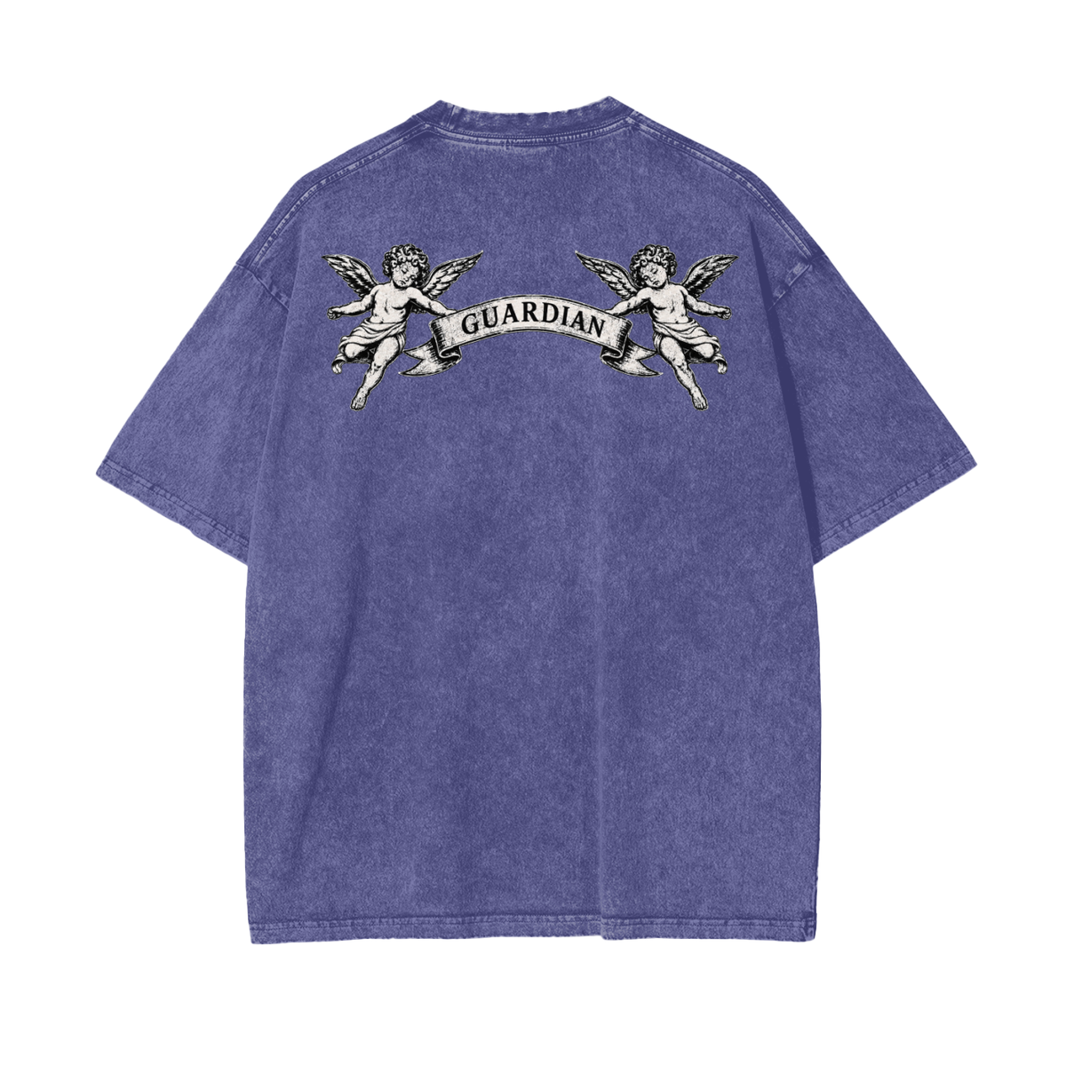 Guardian Legacy Oversize Washed Tee