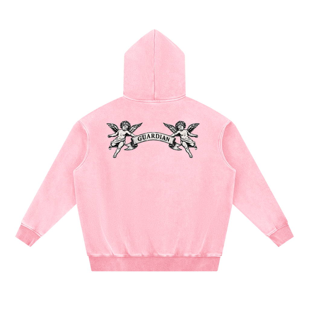 Guardian Legacy Washed Ultra Oversized Hoodie