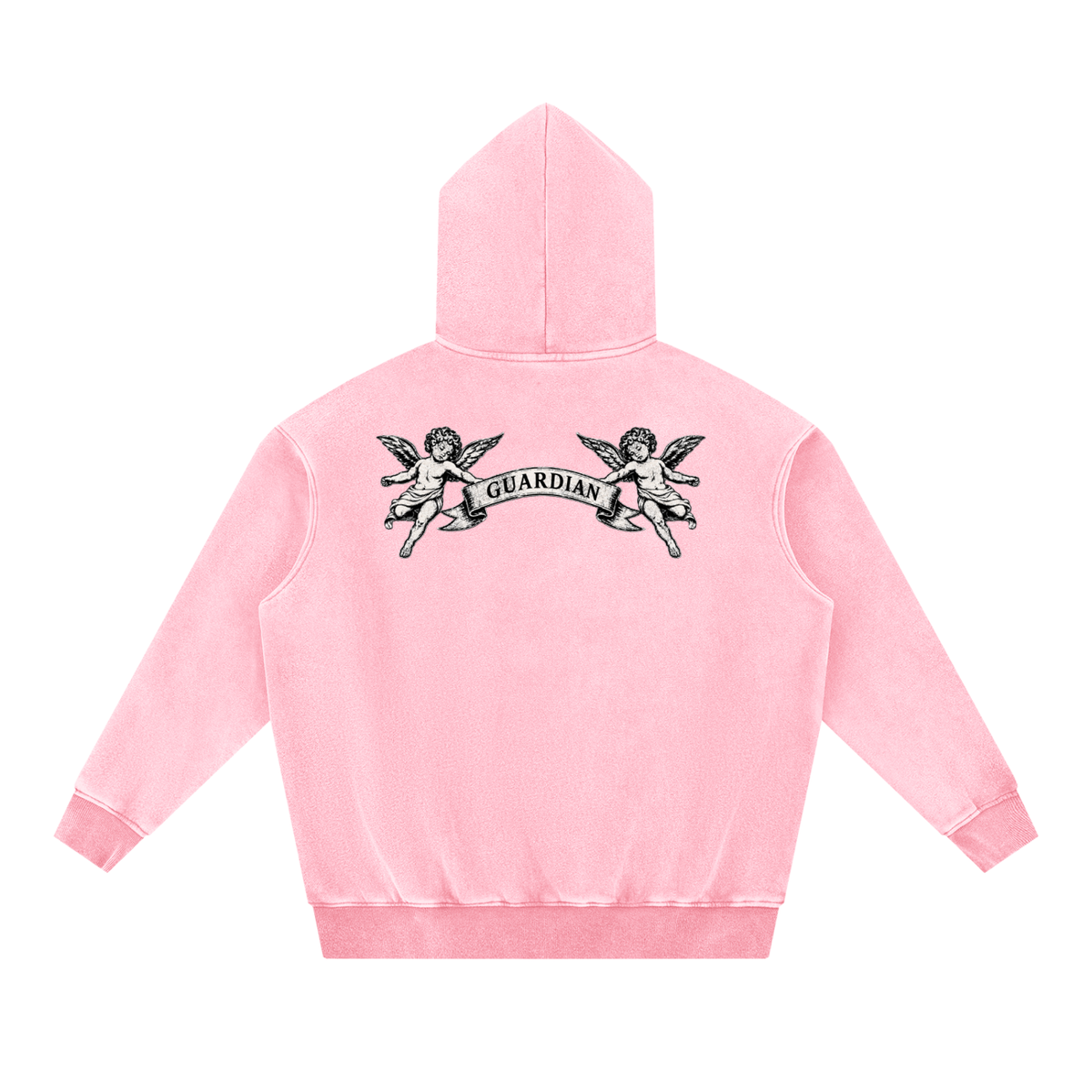 Guardian Legacy Washed Ultra Oversized Hoodie