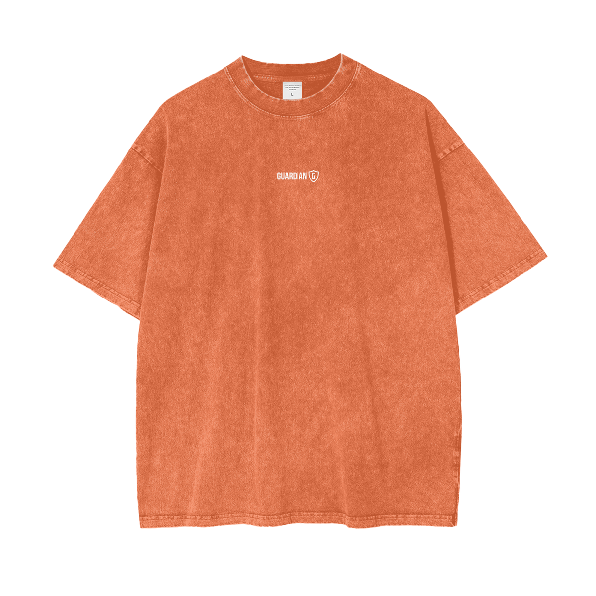 Guardian Legacy Oversize Washed Tee
