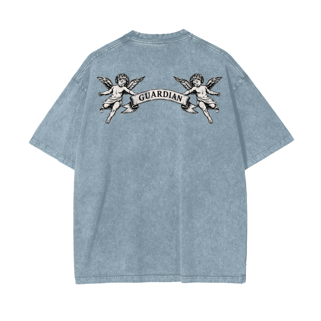 Guardian Legacy Oversize Washed Tee