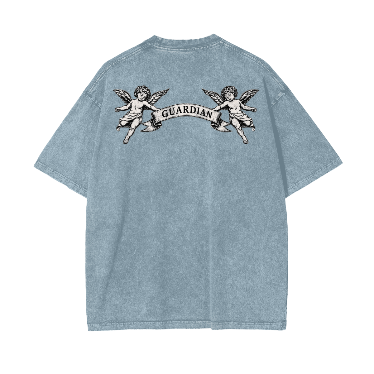 Guardian Legacy Oversize Washed Tee