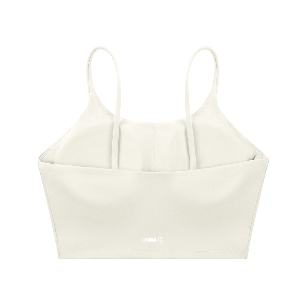 Guardian Spaghetti Strap Padded Top