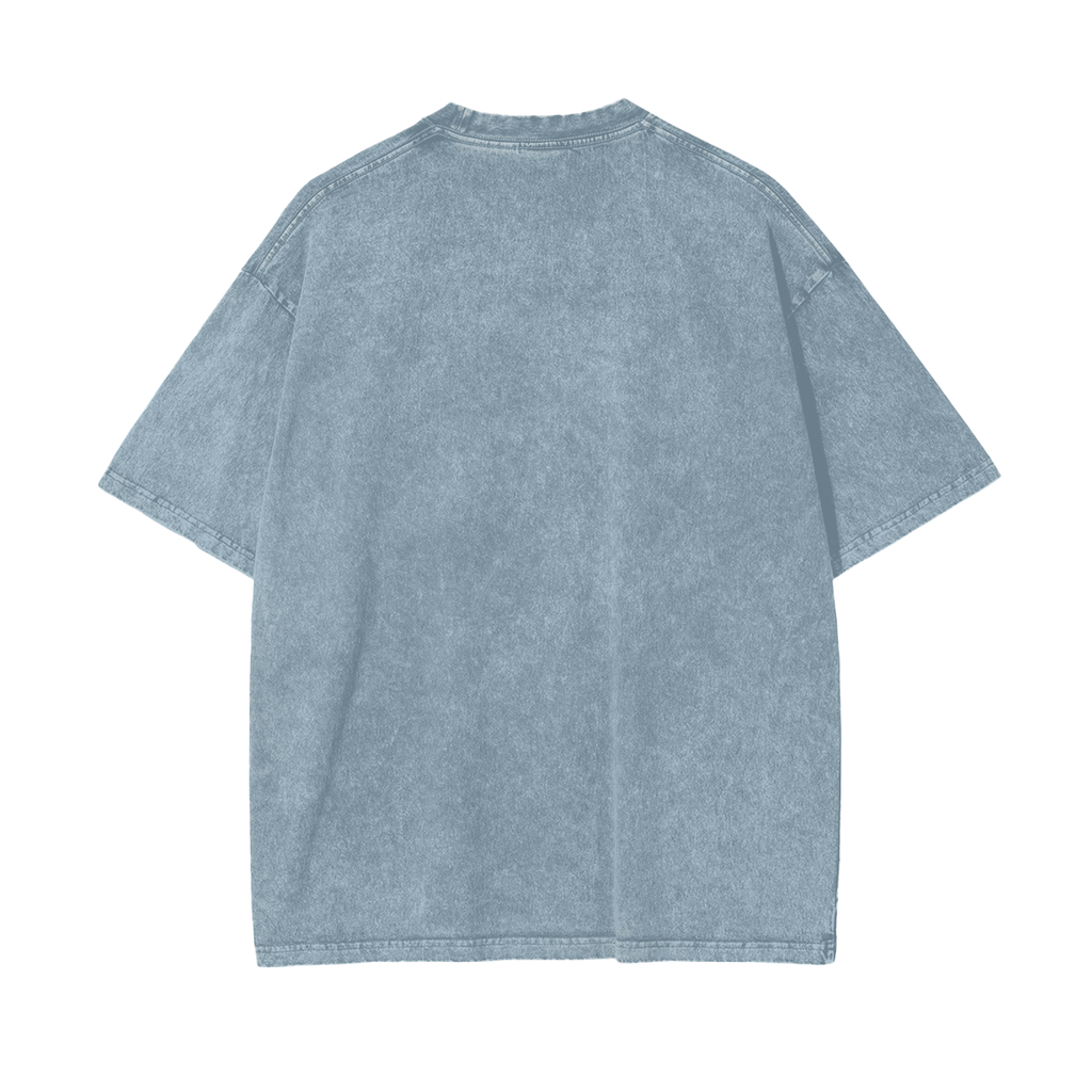 Guardian Collegiate Oversized Washed Tee