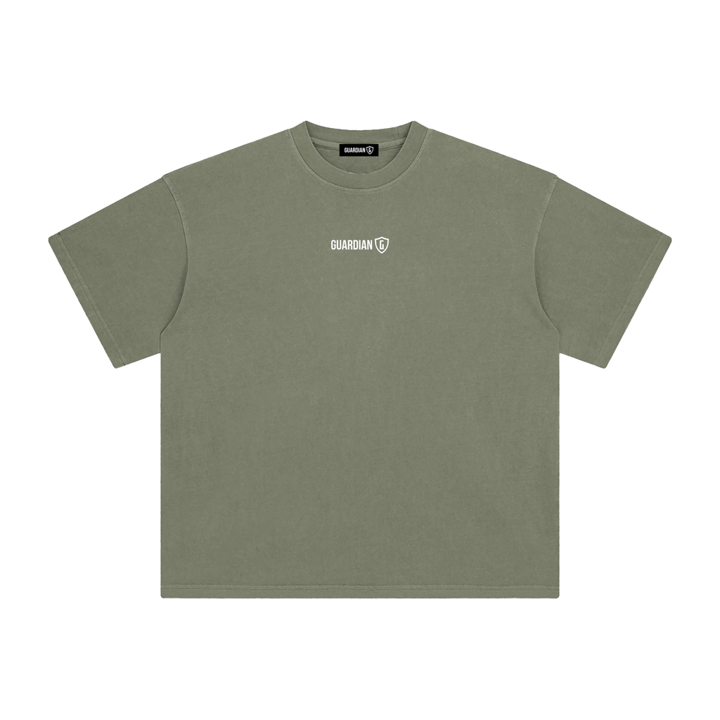 Guardian Essential Oversized Washed Tee