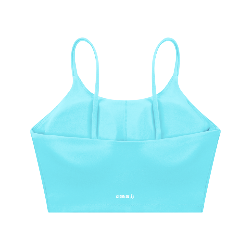 Guardian Spaghetti Strap Padded Top