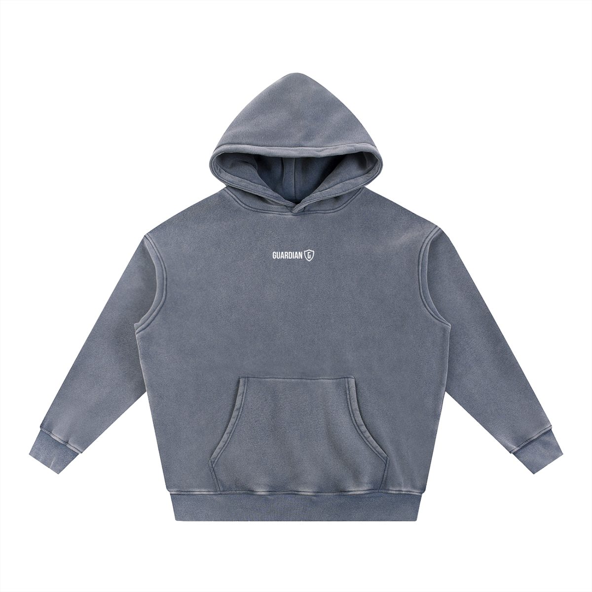 Guardian Legacy Washed Ultra Oversized Hoodie