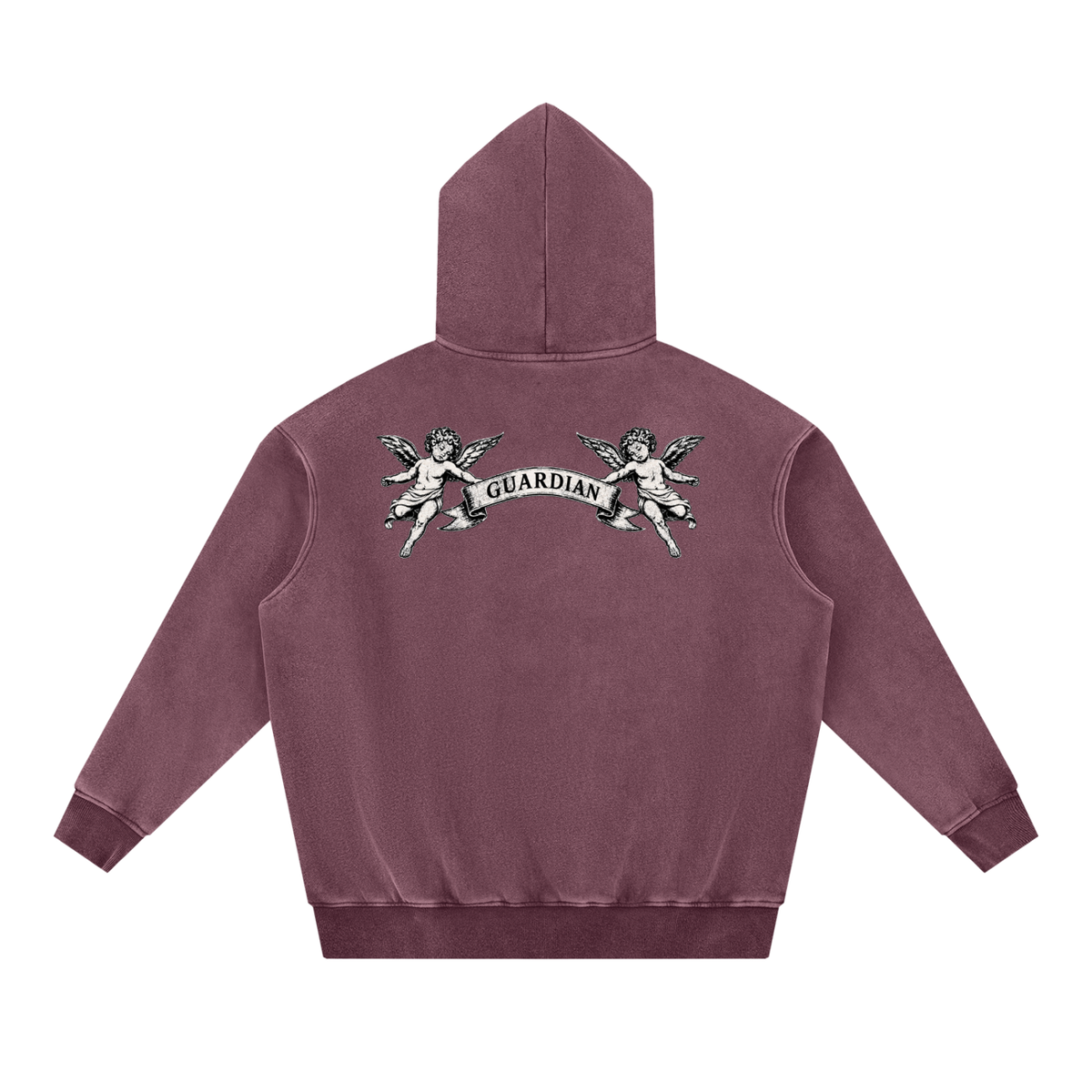 Guardian Legacy Washed Ultra Oversized Hoodie