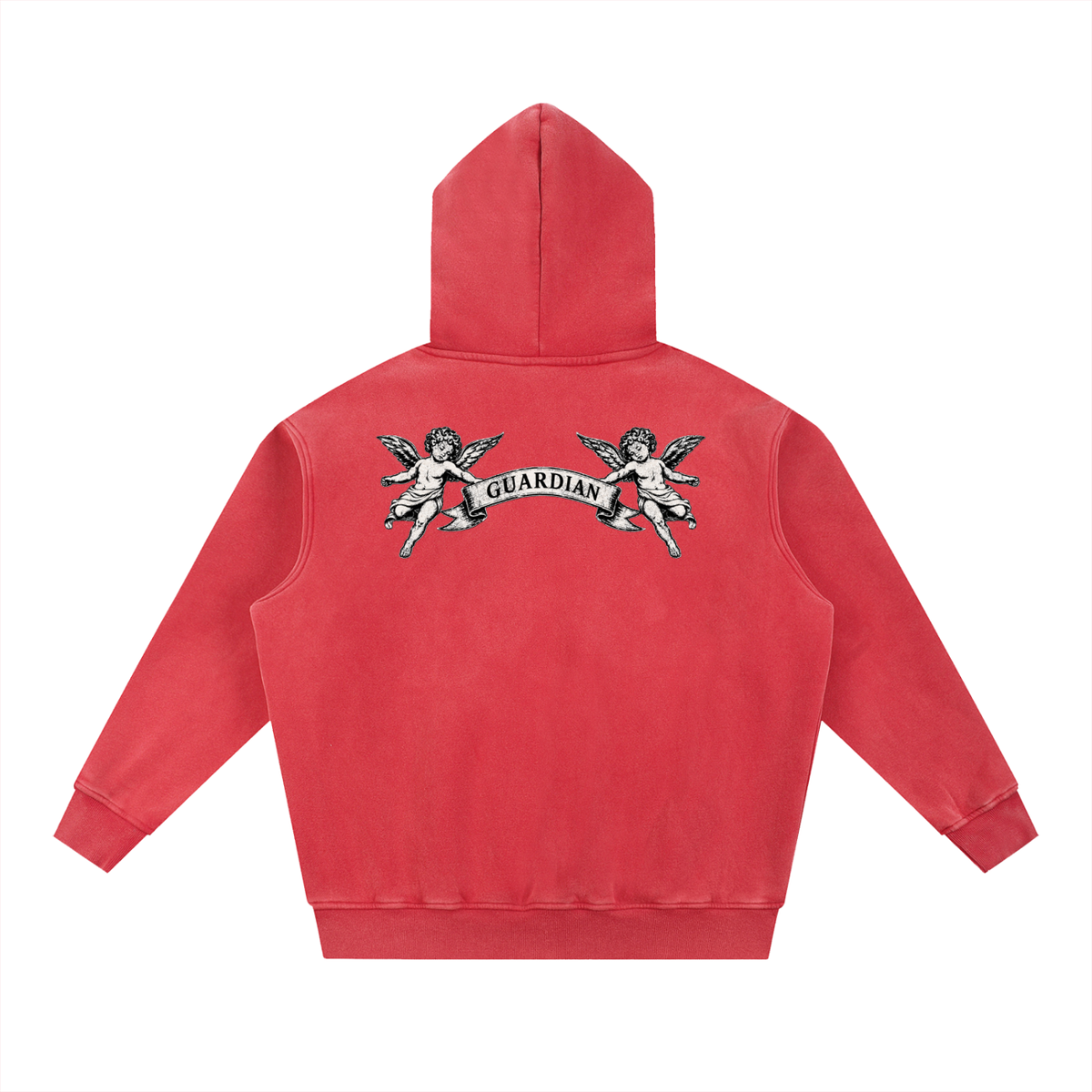 Guardian Legacy Washed Ultra Oversized Hoodie