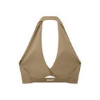 Guardian Pleated Halter Sports Bra
