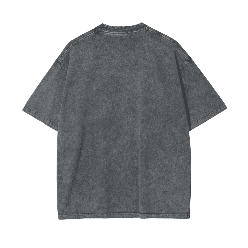 Guardian Collegiate Oversized Washed Tee