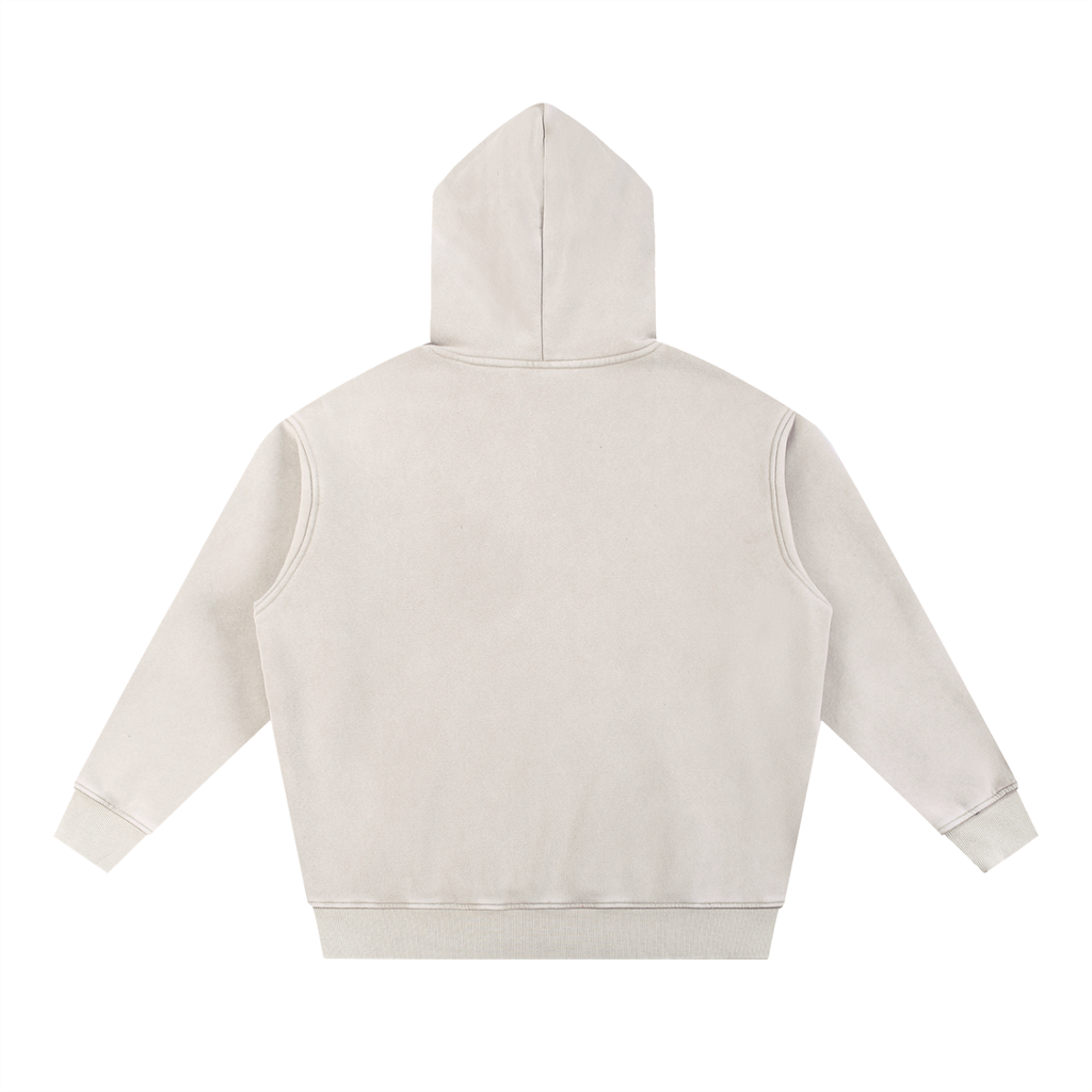Guardian Collegiate Washed Oversized Hoodie