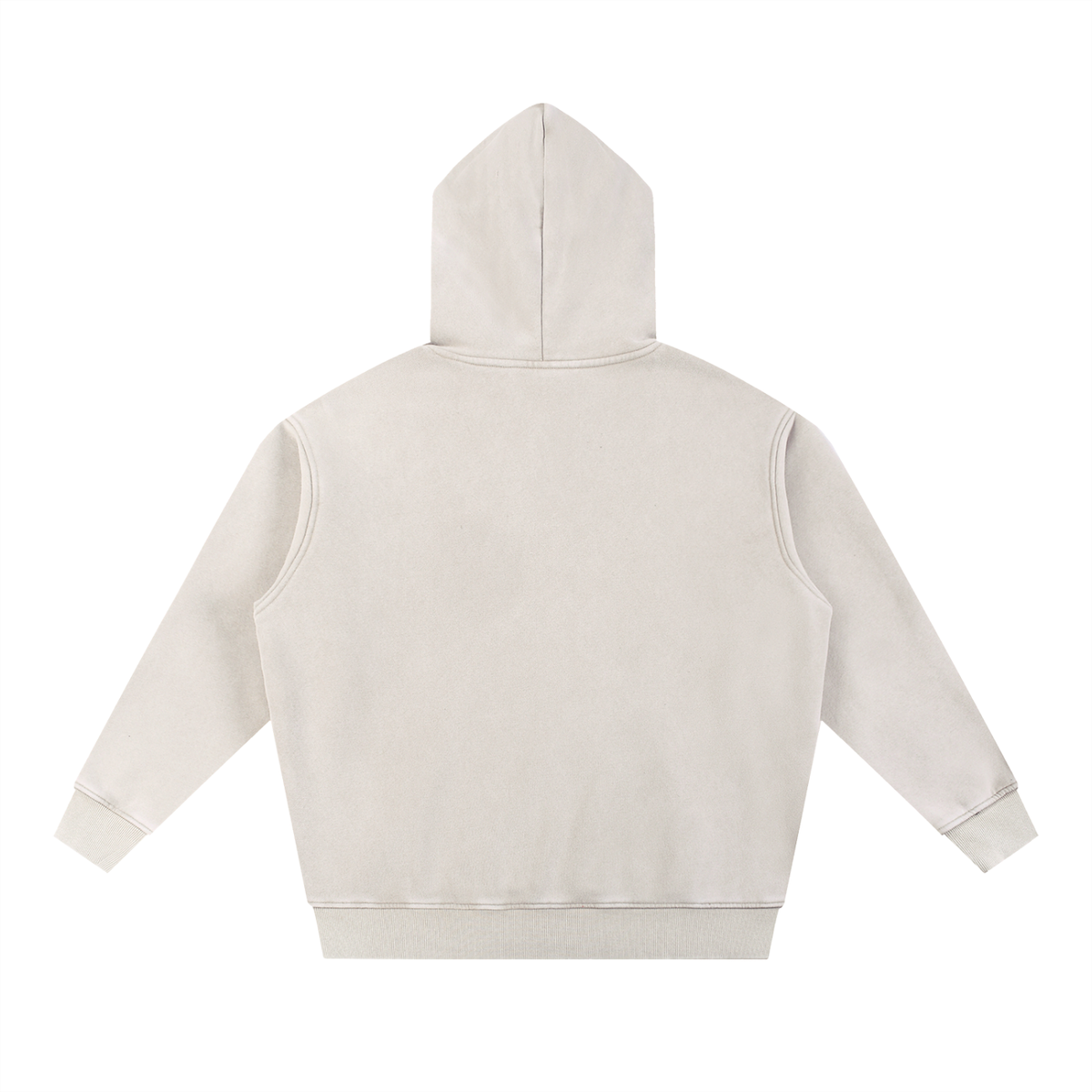 Guardian Collegiate Washed Oversized Hoodie