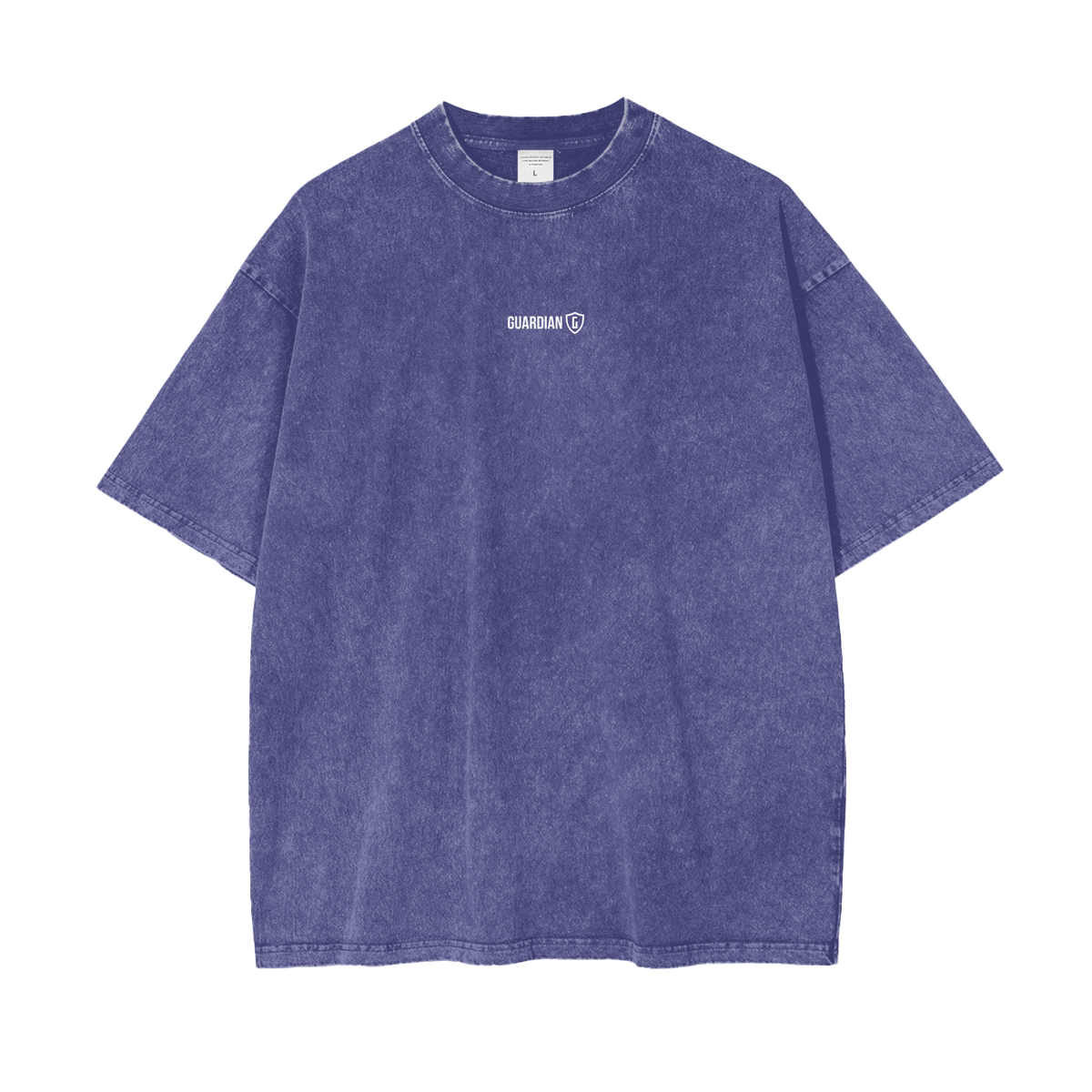 Guardian Legacy Oversize Washed Tee