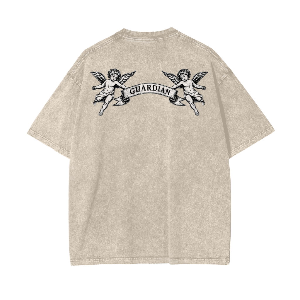 Guardian Legacy Oversize Washed Tee