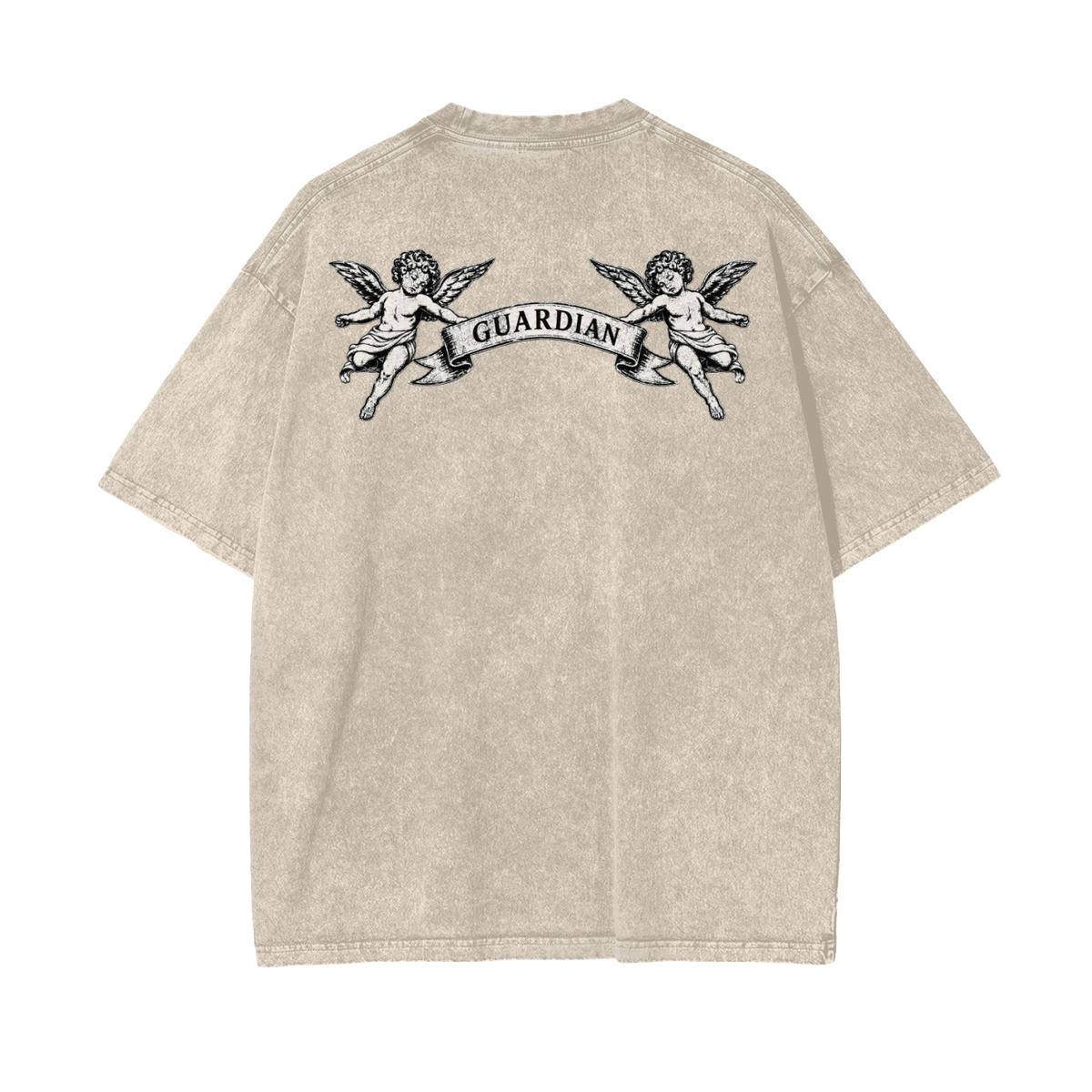 Guardian Legacy Oversize Washed Tee