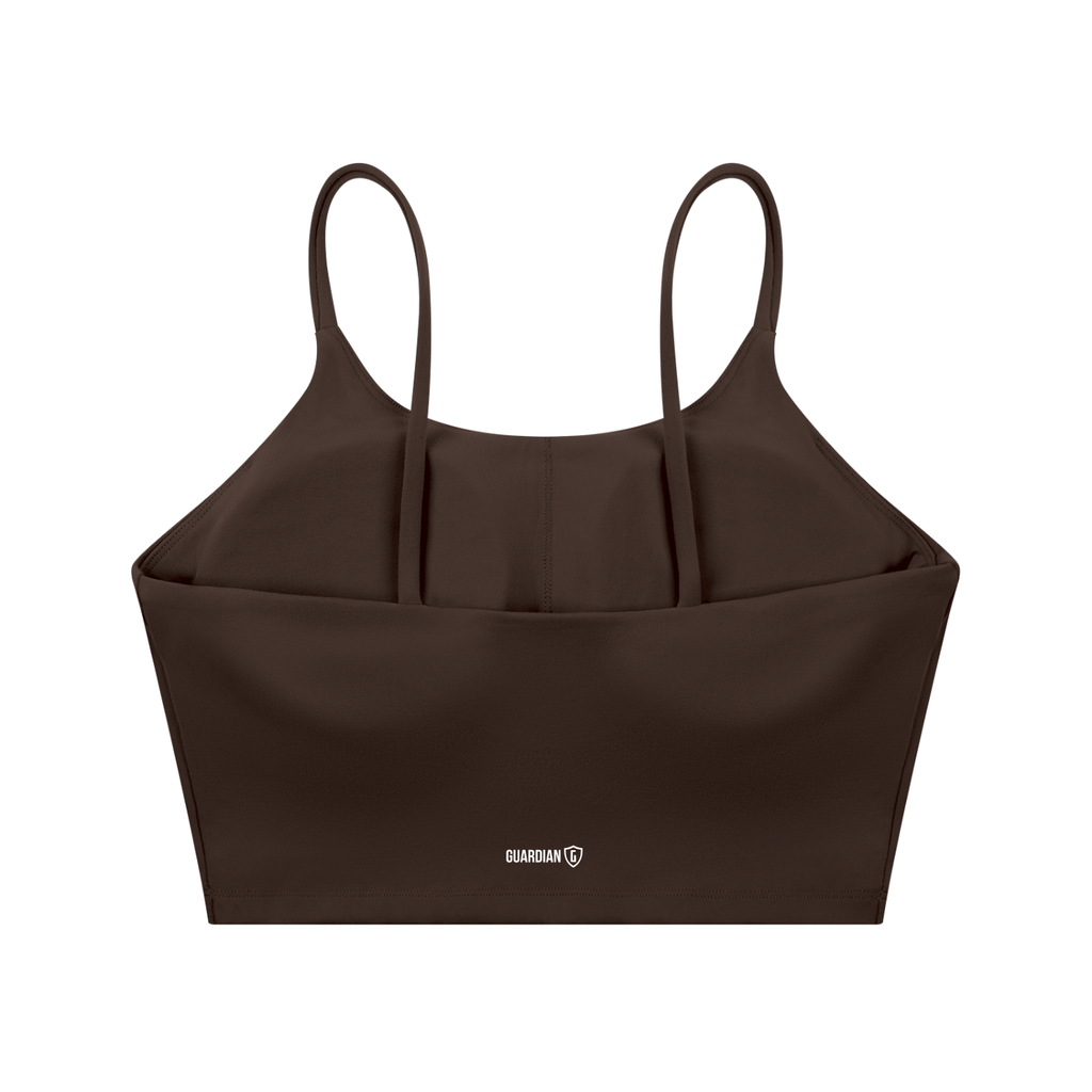 Guardian Spaghetti Strap Padded Top