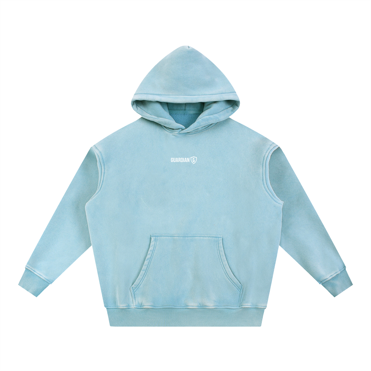 Guardian Legacy Washed Ultra Oversized Hoodie