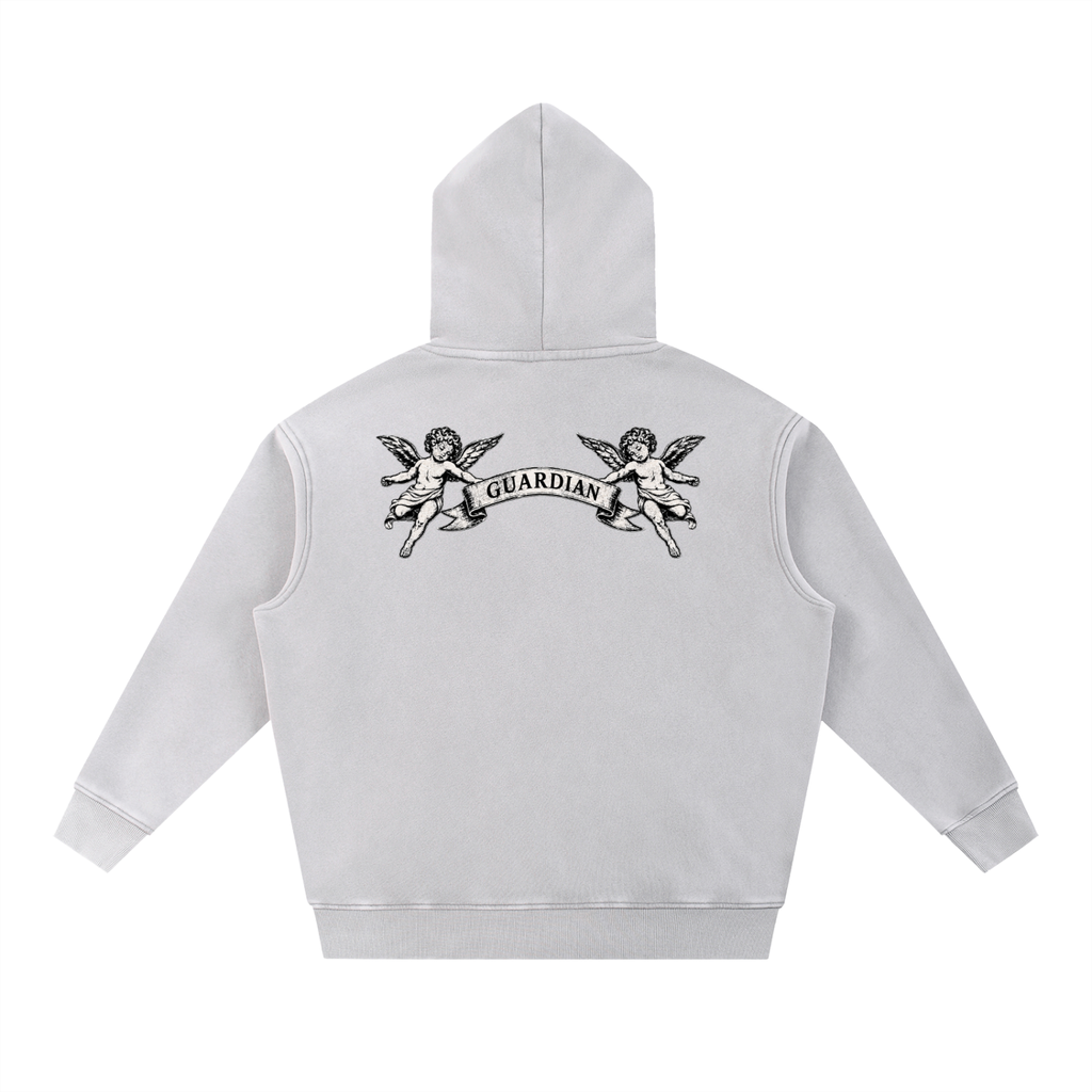 Guardian Legacy Washed Ultra Oversized Hoodie