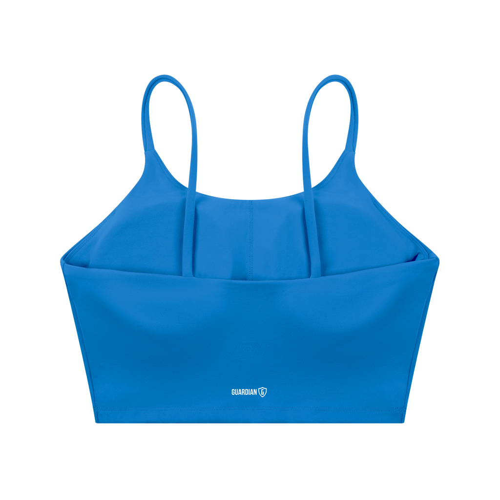 Guardian Spaghetti Strap Padded Top