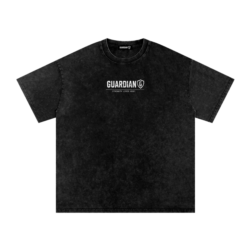 Founding Issue 001 Oversized Washed Tee