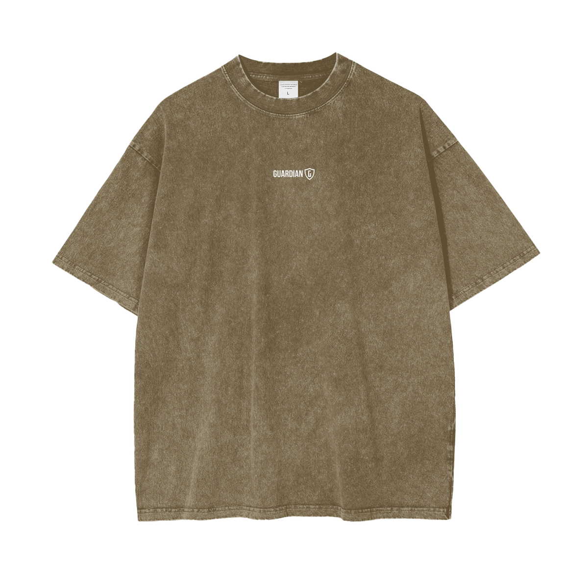 Guardian Legacy Oversize Washed Tee